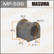 Masuma MP596