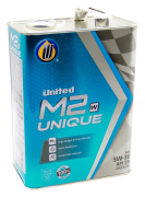 United Oil 8 * * * 1