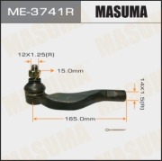 Masuma ME3741R