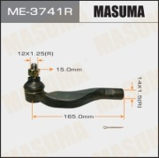 Masuma M * * * R