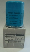 NISSAN 1520895F0A Масляный фильтр
