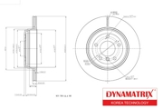 DYNAMATRIX-KOREA DBD1260