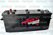 PATRON PB1901000L Батарея аккумуляторная 190А/ч 1000А 12В прямая поляр. стандартные (Европа) клеммы