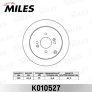 Miles K010527