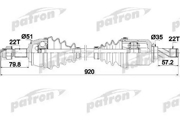 PATRON PDS0284