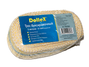 DOLLEX TB050 Трос буксировочный (5 т) (5 м) 2 крюка