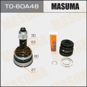 Masuma TO60A48 ШРУС