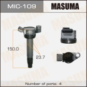 Masuma MIC109