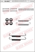 OJD (QUICK BRAKE) 1050893