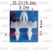 PATRON P370926