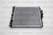 PATRON PRS3339 Радиатор системы охлаждения