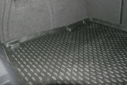 ELEMENT NLC0409B10 Коврик в багажник AUDI A-4 B8, 11/2007-2015, седан (полиуретан)