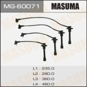Masuma MG60071 Провода высоковольтные (комплект)