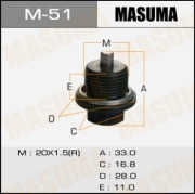 Masuma M51