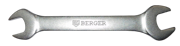 Berger BG1085 Ключ рожковый 7х8 мм