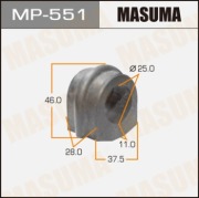 Masuma MP551