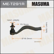 Masuma MET291R