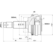 Zikmar Z87008R