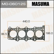 Masuma M * * * S