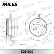 Miles K011600