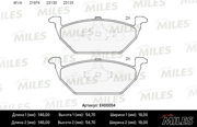 Miles E400054