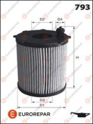EUROREPAR E149235 Фильтр масляный LAND ROVER RR 2.7 TD/PSA 407/PSA C5
