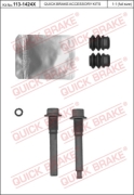 OJD (QUICK BRAKE) 1131424X