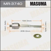 Masuma M * * * 0