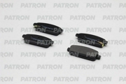 PATRON P * * * R