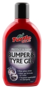Turtle Wax FG6886 Полироль-гель для бампера и шин PROTECT & SHINE BUMPER & TYRE GEL