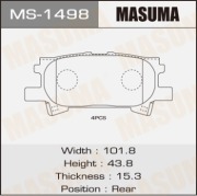 Masuma MS1498
