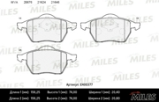 Miles E400377