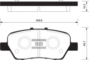 Sangsin brake S * * * 4