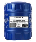 MANNOL 1395 Масло АКПП    20л.