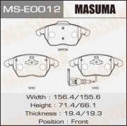 Masuma MSE0012