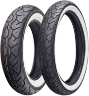 MAXXIS M60111309016 Мото шина летняя MAXXIS M-6011 Classic Whitewall 130/90R16 73H Задняя