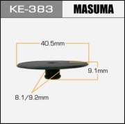 Masuma KE383