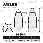 Miles DB47014