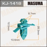Masuma KJ1418