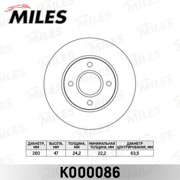 Miles K * * * 6