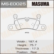 Masuma MSE0025