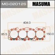 Masuma MD02012S