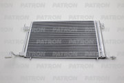 PATRON PRS3635 Радиатор кондиционера