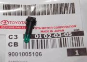 TOYOTA 9001005106