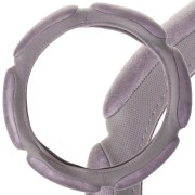 Skyway S01101058 Оплетка SKYWAY Sponge classic 6 подушечек S Серая замша