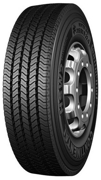 Continental 0513005 Шина зимняя рулевая HSW2 295/80 R22.5 152M
