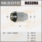 Masuma MLS015