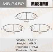 Masuma M * * * 2