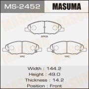 Masuma MS2452
