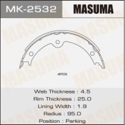 Masuma MK2532